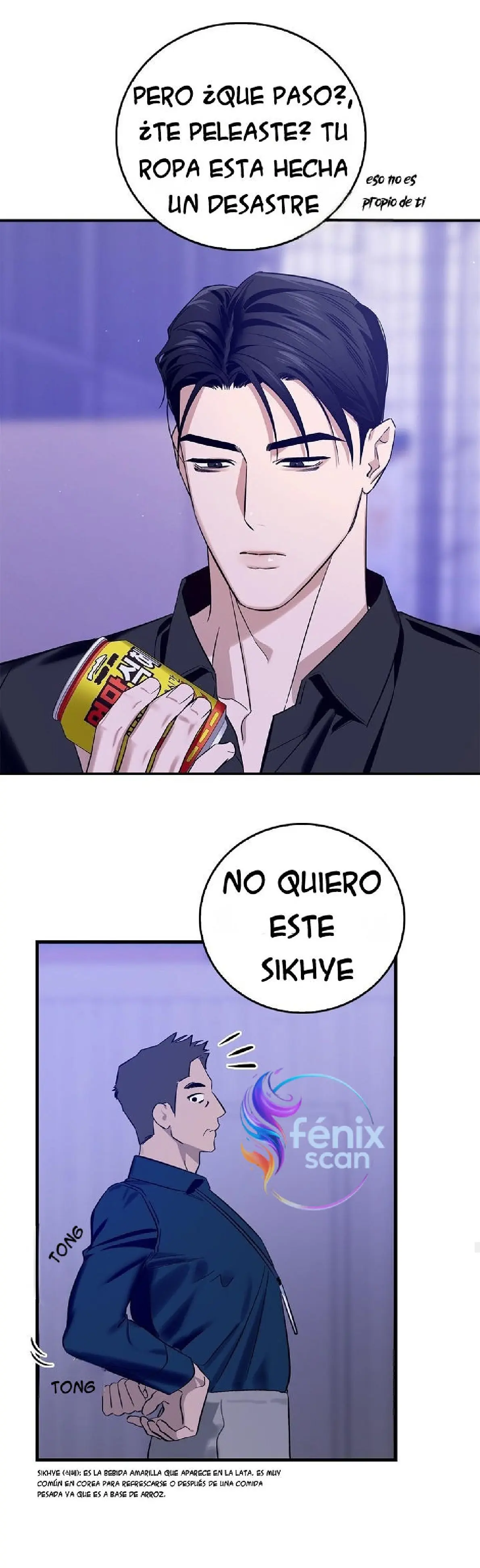 Lado Cero capítulo 5 página 33
