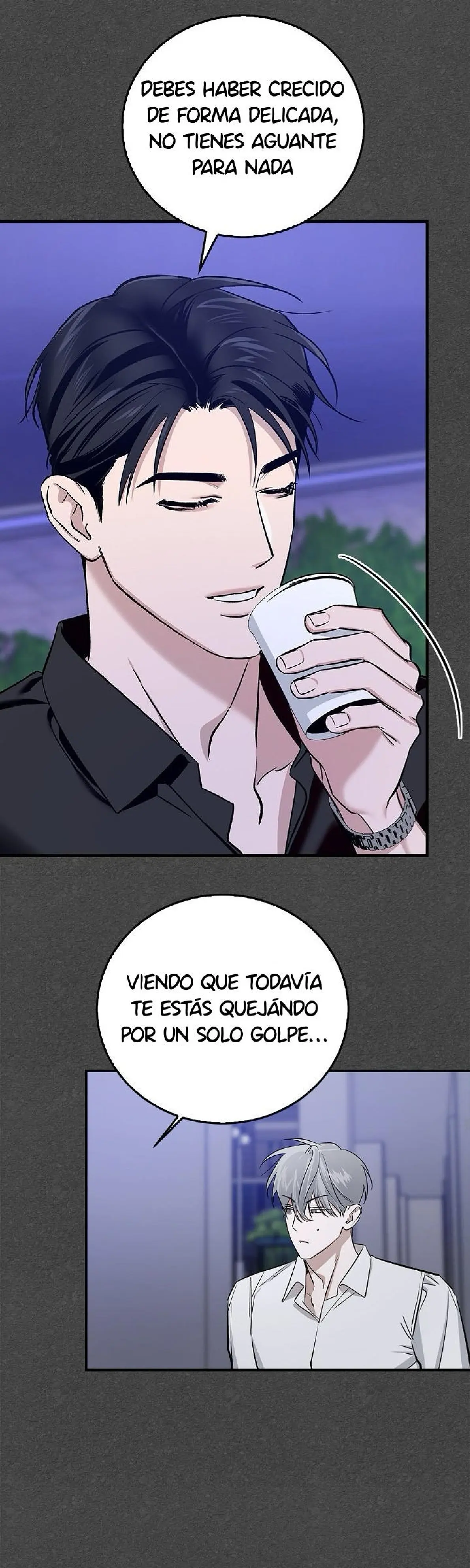 Lado Cero capítulo 6 página 22