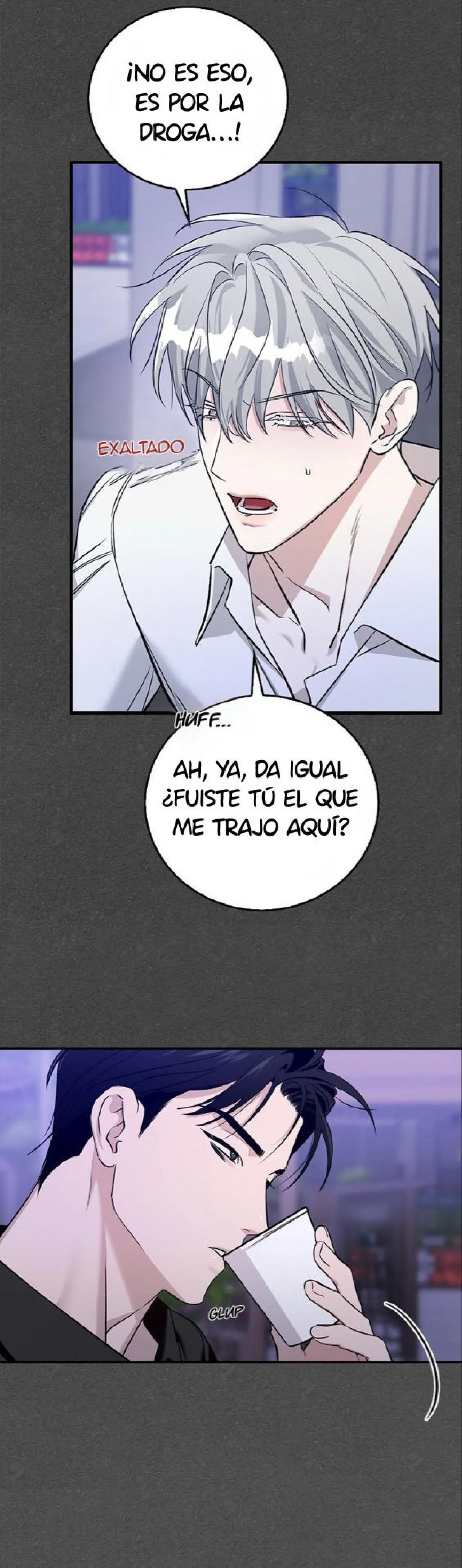 Lado Cero capítulo 6 página 23