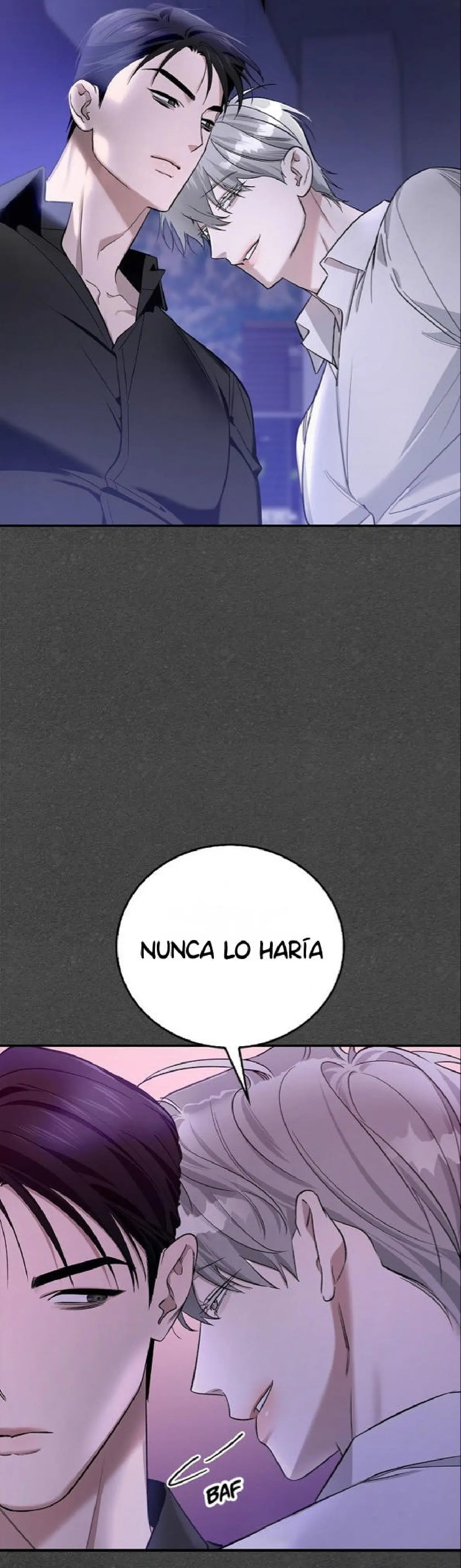 Lado Cero capítulo 6 página 32