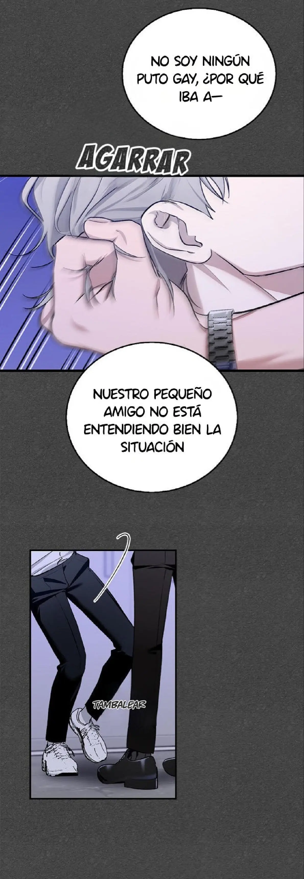 Lado Cero capítulo 6 página 33