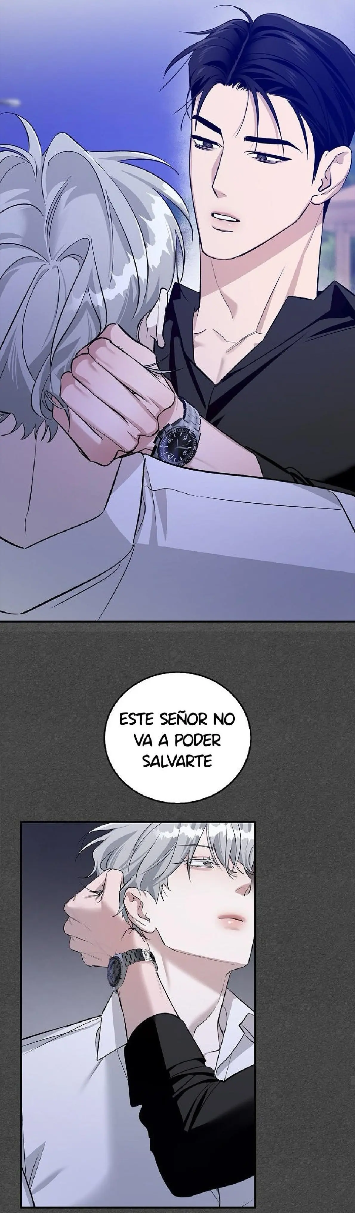 Lado Cero capítulo 6 página 35