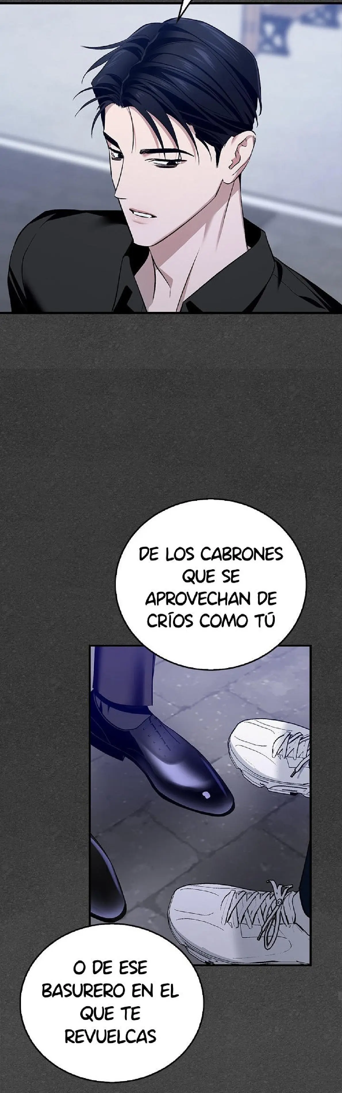 Lado Cero capítulo 6 página 37