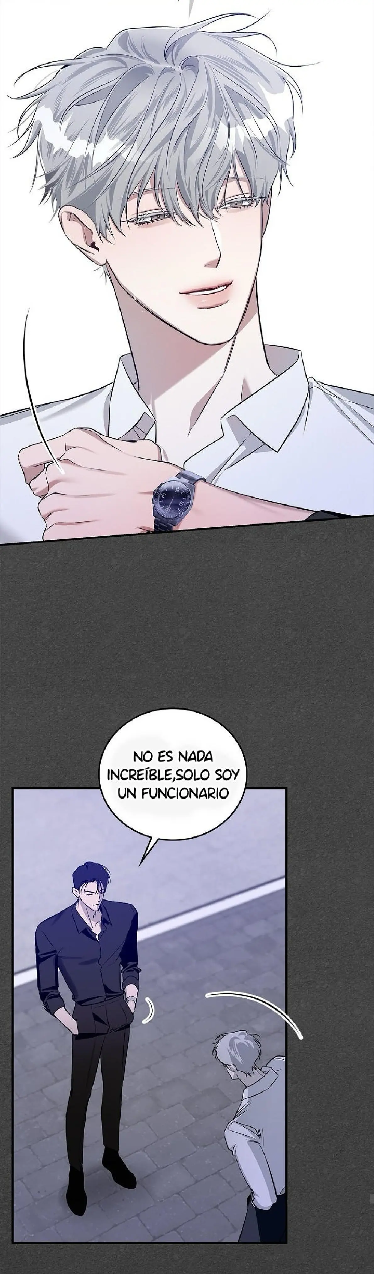 Lado Cero capítulo 6 página 39