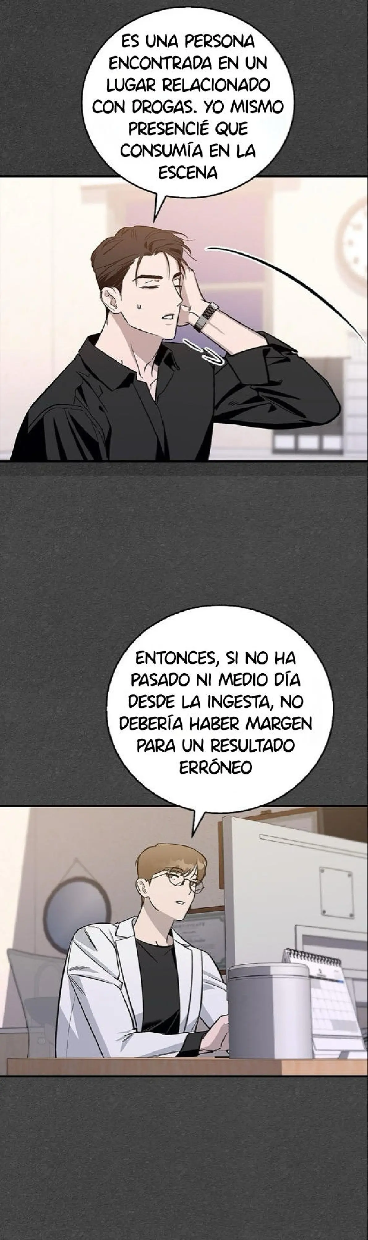 Lado Cero capítulo 6 página 5