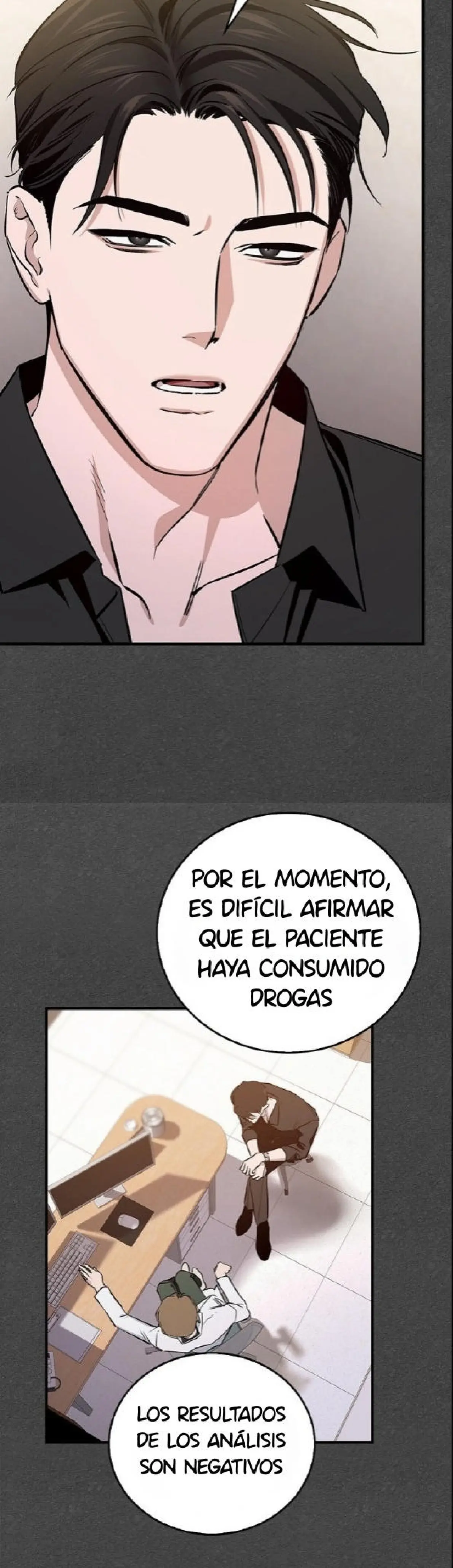 Lado Cero capítulo 6 página 8