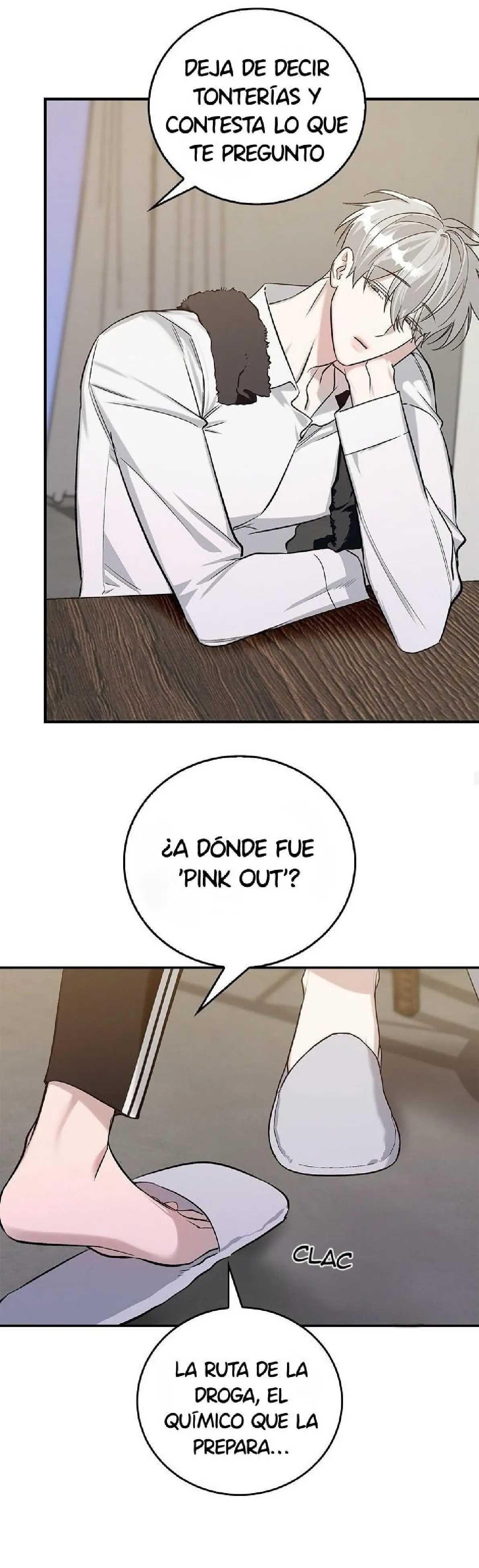 Lado Cero capítulo 7 página 11