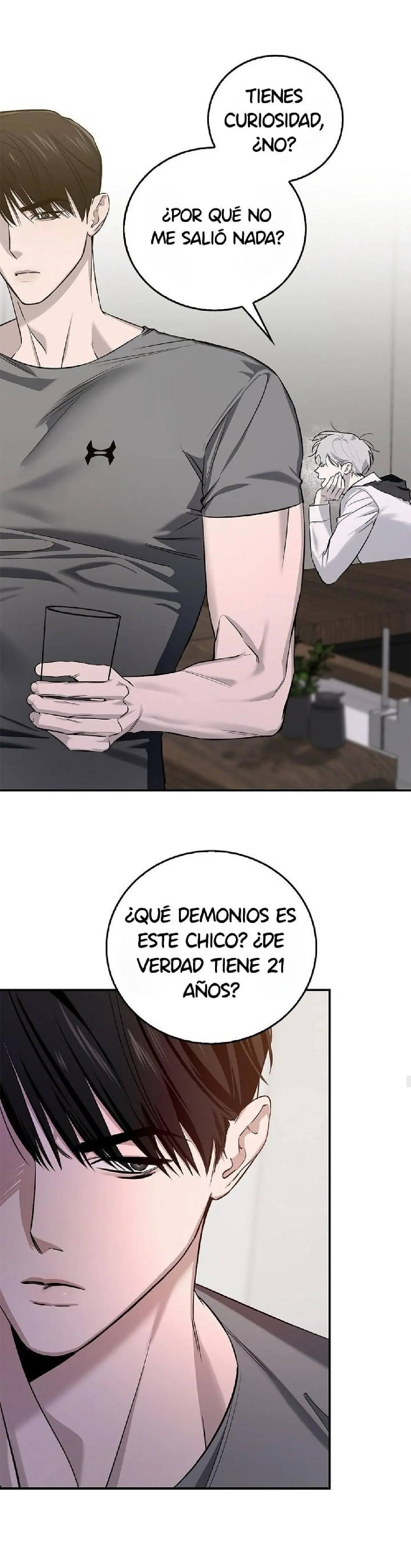 Lado Cero capítulo 7 página 21