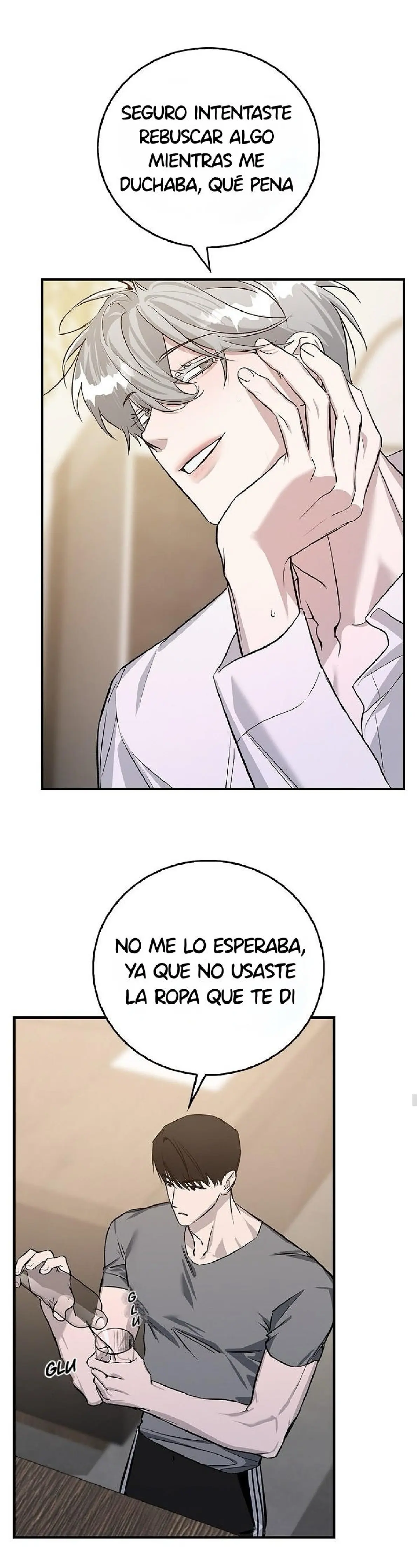 Lado Cero capítulo 7 página 22