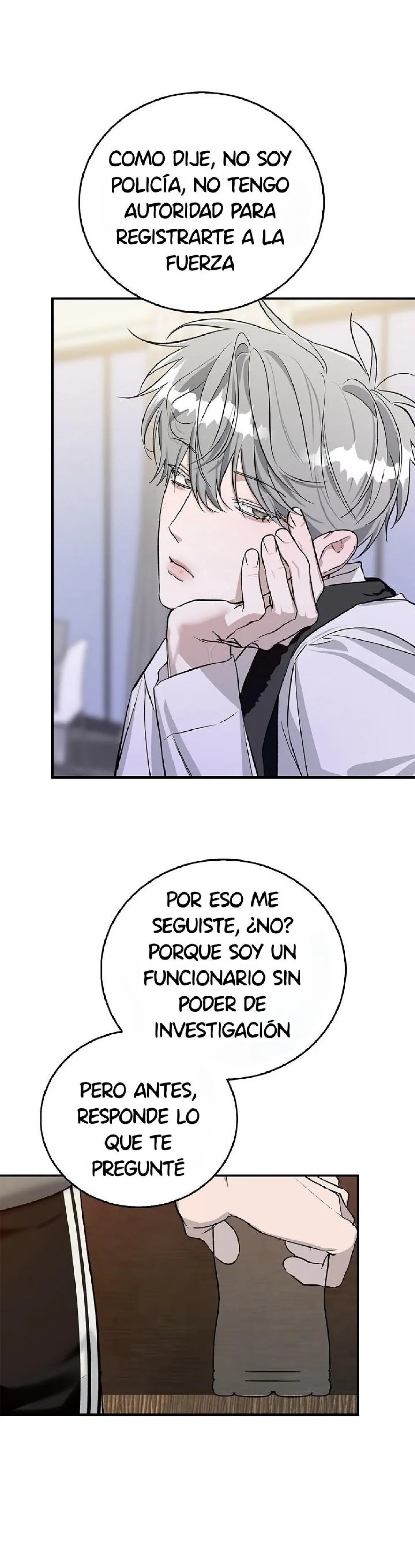Lado Cero capítulo 7 página 23