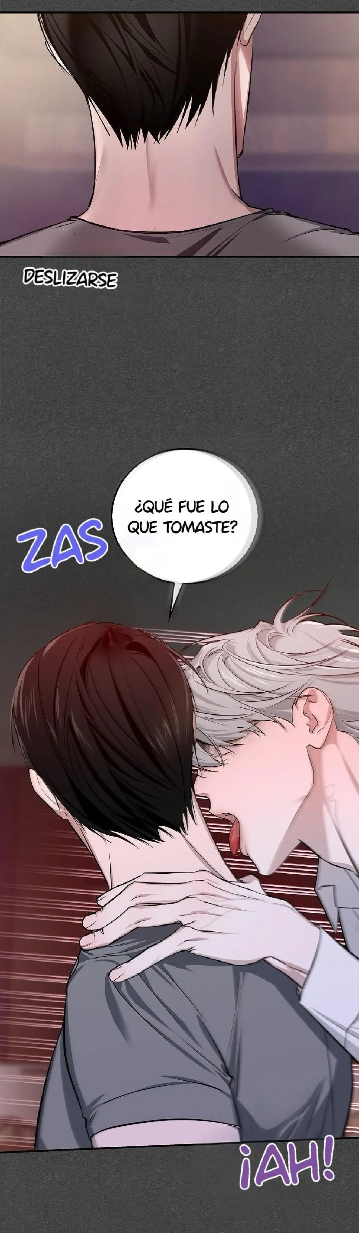 Lado Cero capítulo 7 página 27