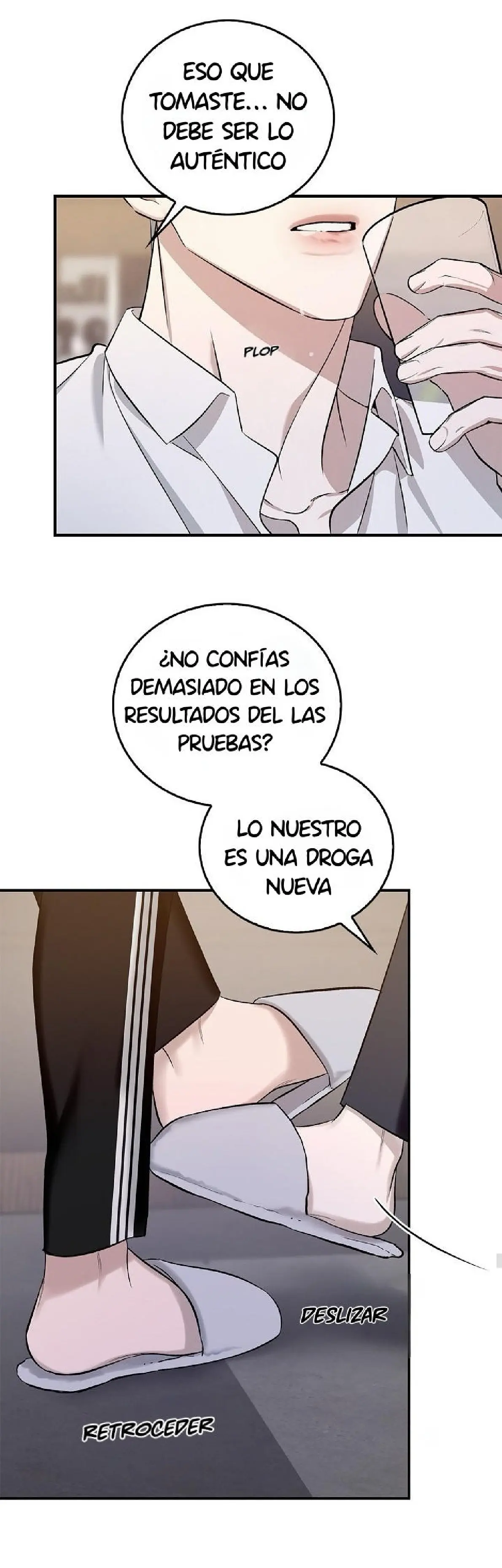 Lado Cero capítulo 7 página 32