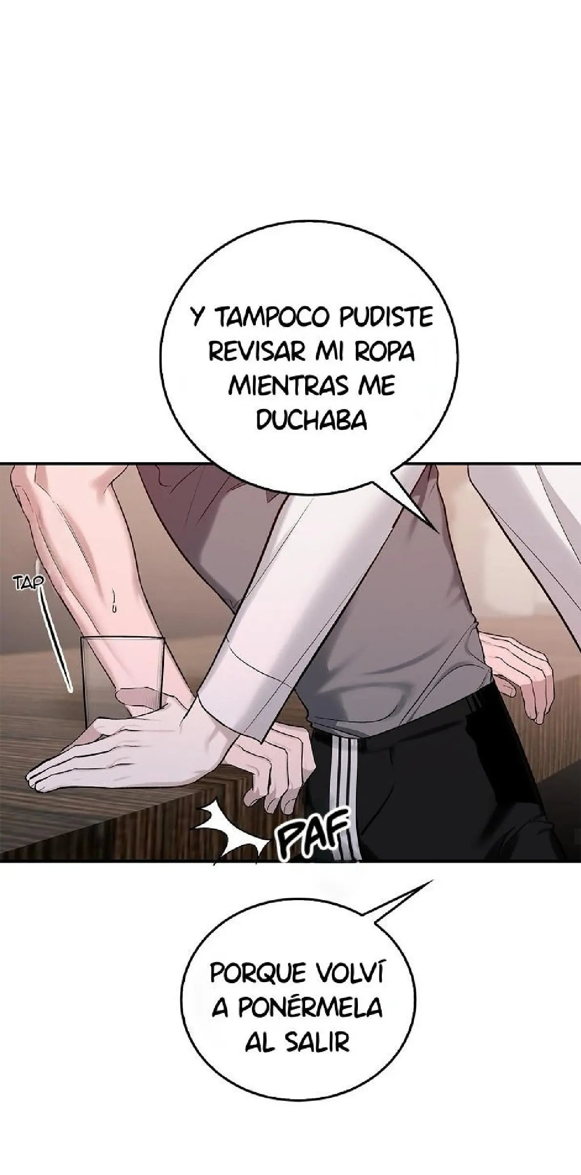 Lado Cero capítulo 7 página 33