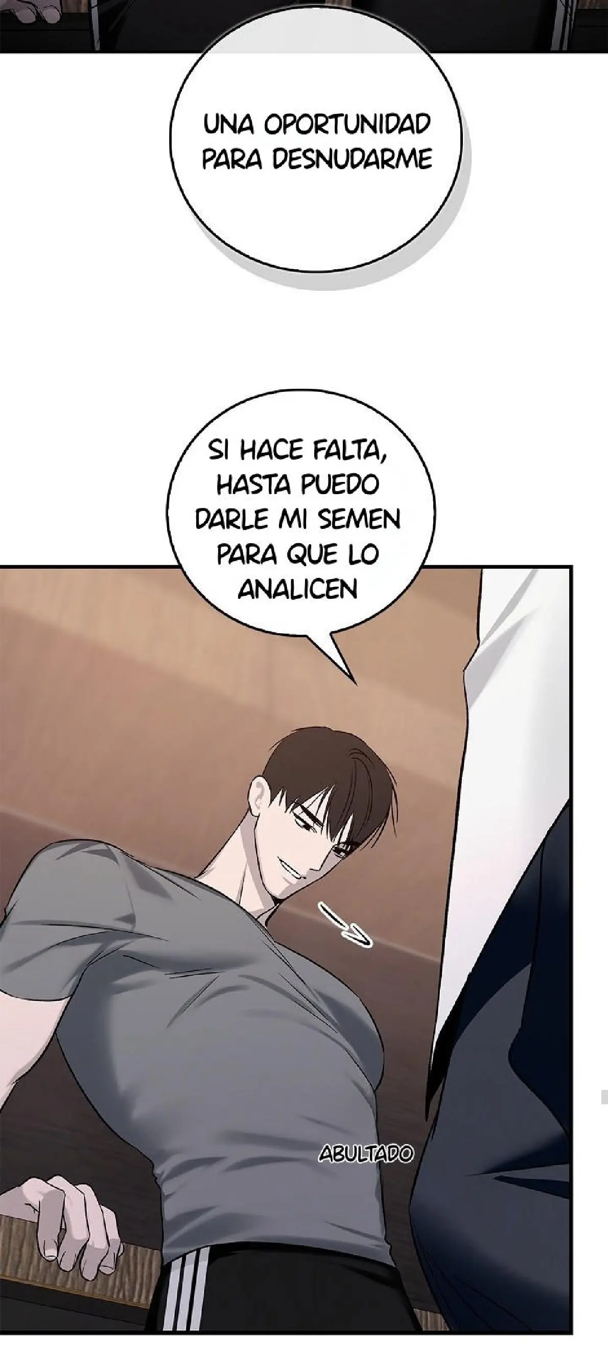 Lado Cero capítulo 7 página 36