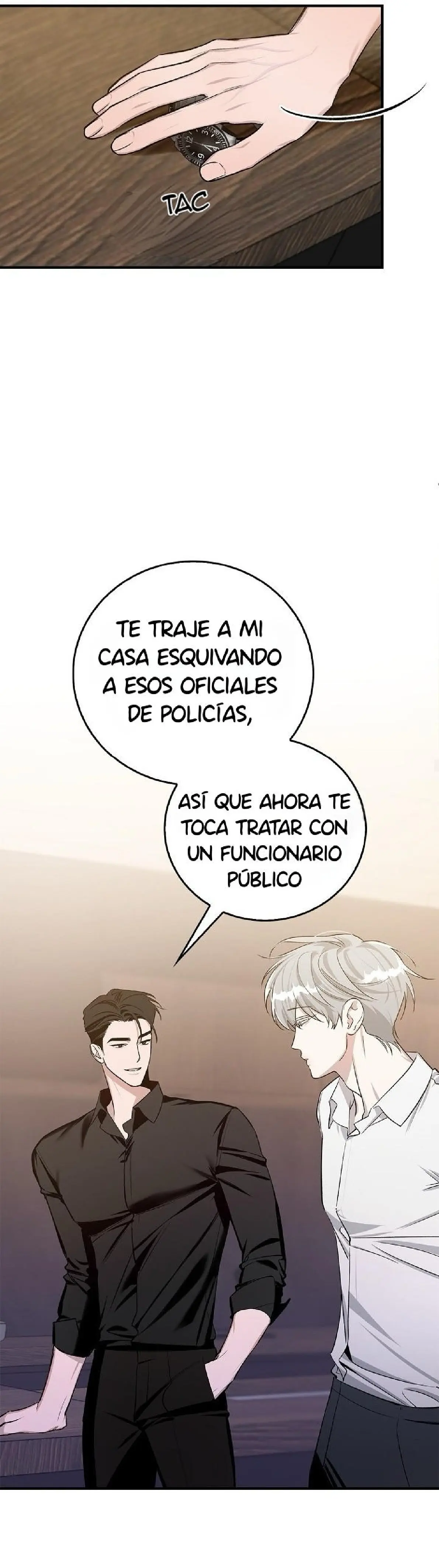 Lado Cero capítulo 7 página 8