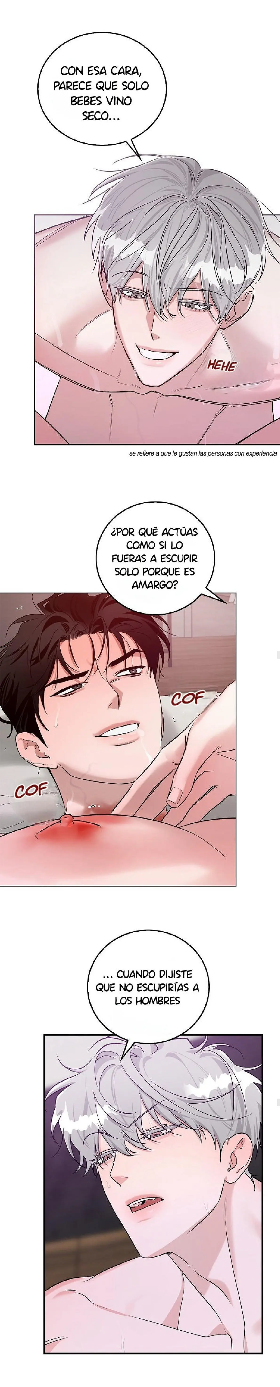 Lado Cero capítulo 9 página 23