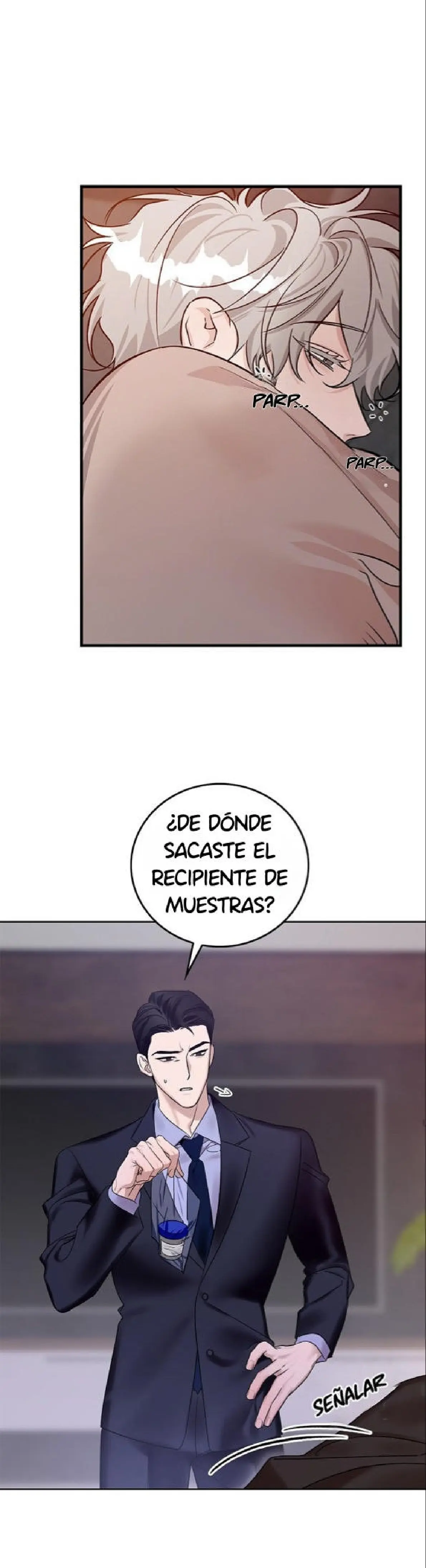 Lado Cero capítulo 9 página 36