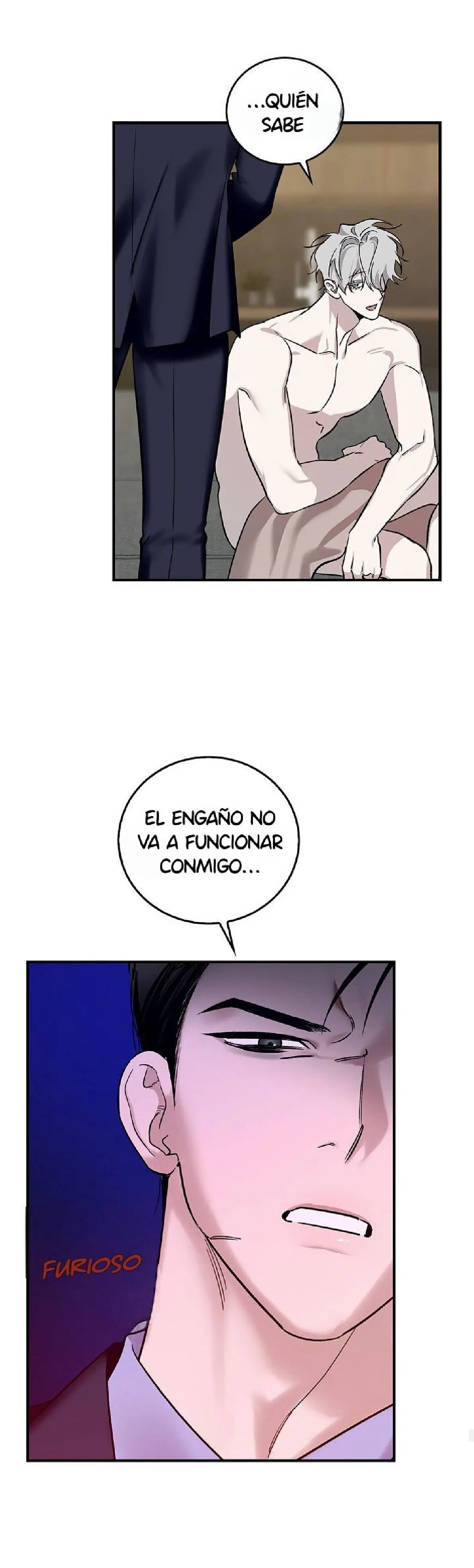 Lado Cero capítulo 9 página 39