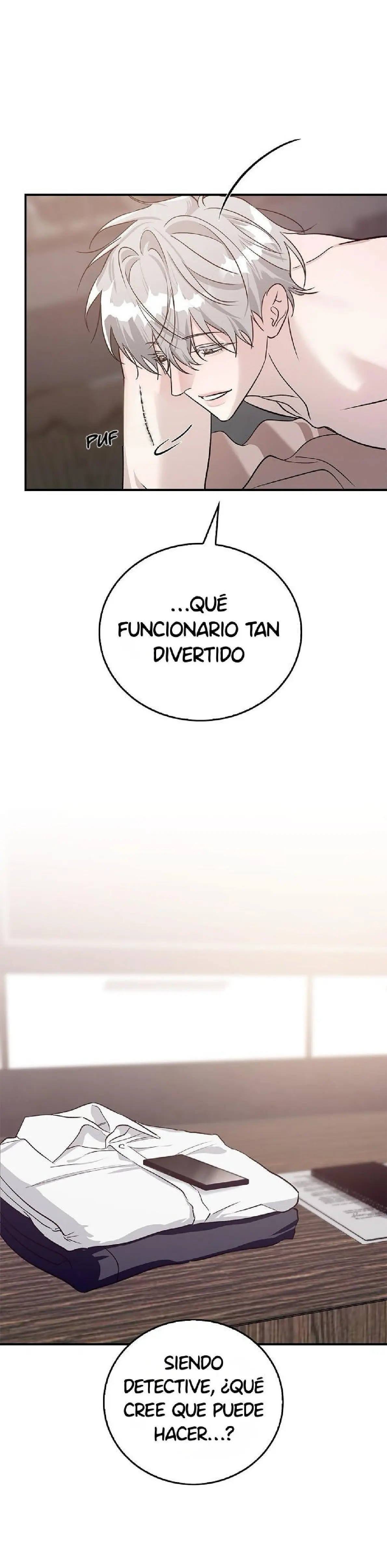 Lado Cero capítulo 9 página 43
