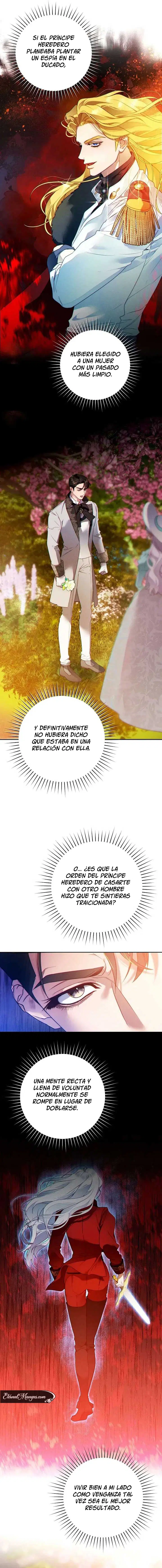 Este matrimonio sera exitoso capítulo 8 página 11