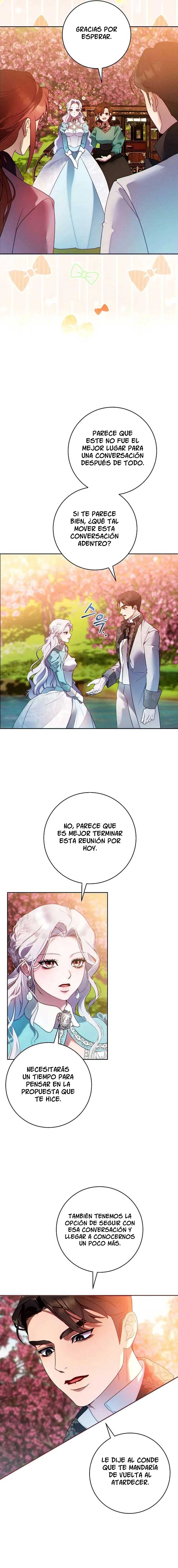 Este matrimonio sera exitoso capítulo 8 página 16