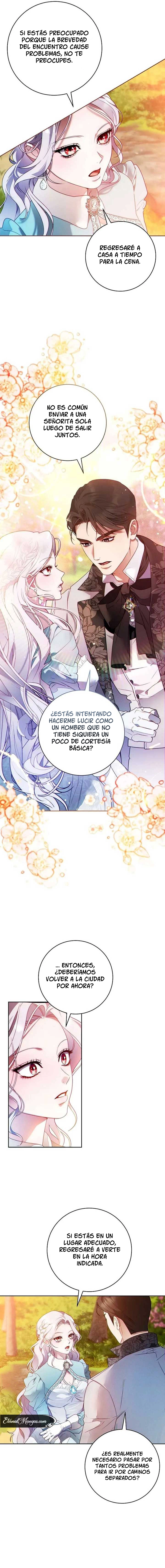 Este matrimonio sera exitoso capítulo 8 página 17