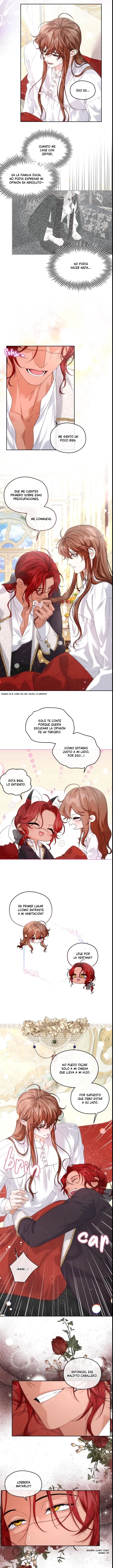 El conde beta ha cambiado capítulo 14 página 7