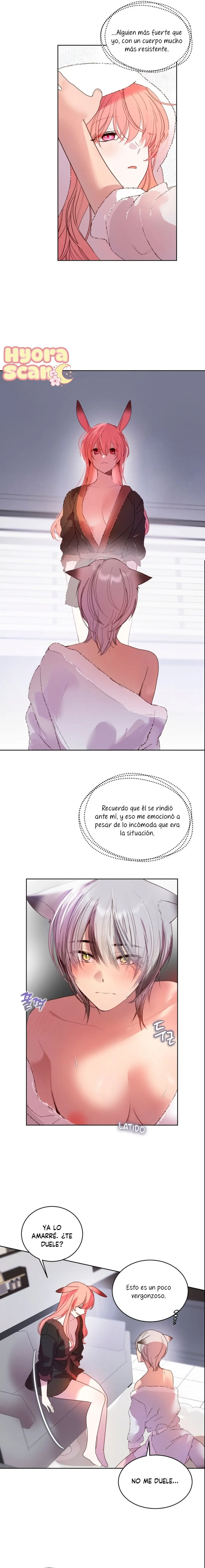Quiero comerte capítulo 5 página 11