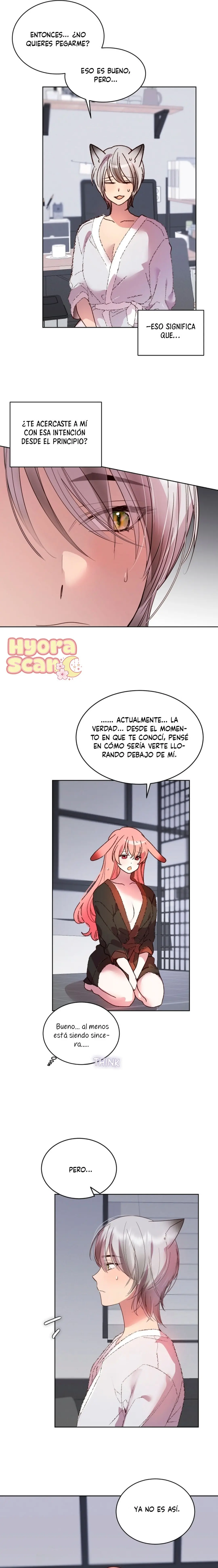 Quiero comerte capítulo 5 página 4