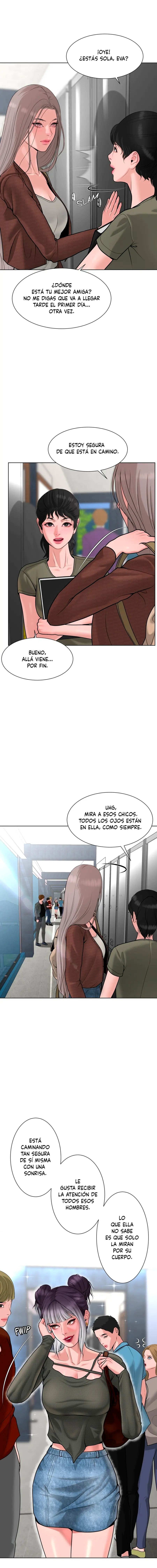 Promesa de meñique capítulo 1 página 6