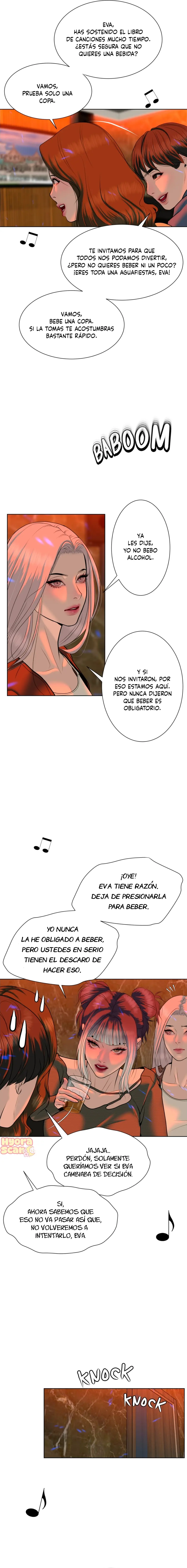 Promesa de meñique capítulo 2 página 4