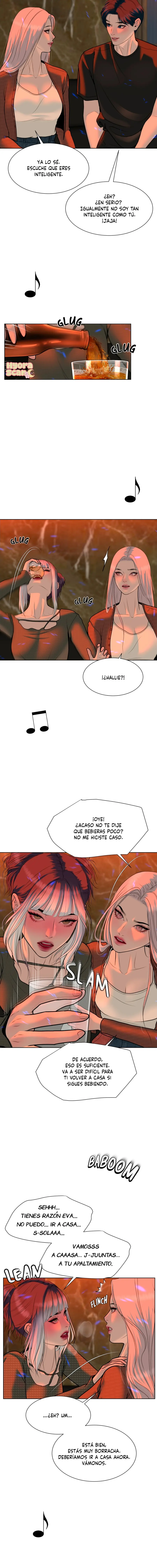Promesa de meñique capítulo 2 página 6