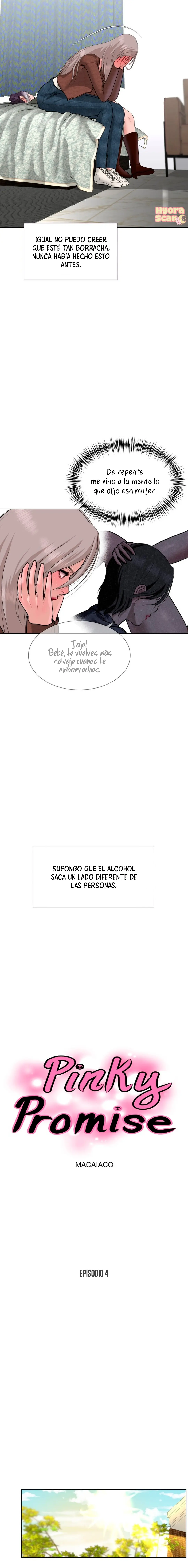 Promesa de meñique capítulo 4 página 3