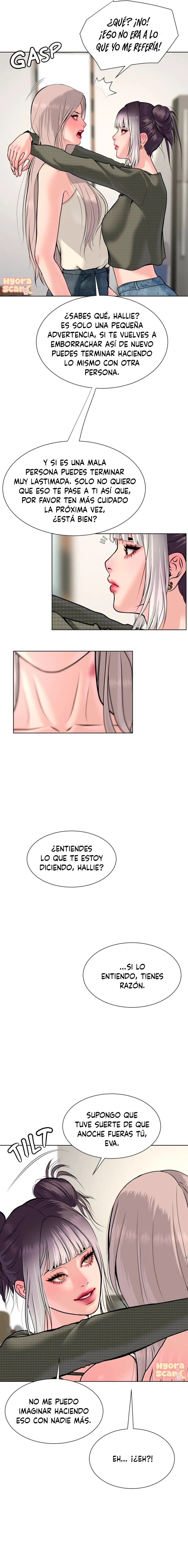 Promesa de meñique capítulo 5 página 7
