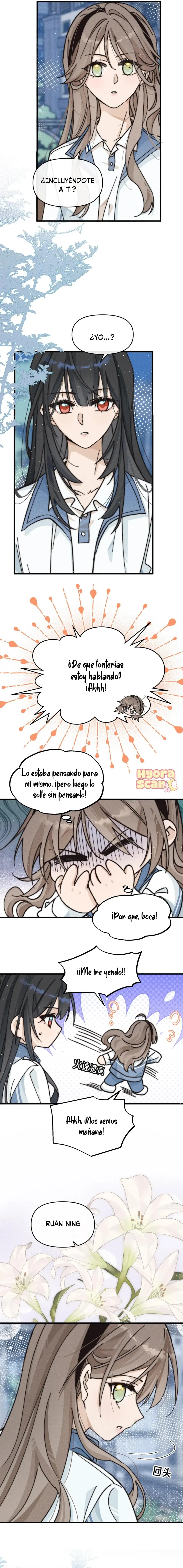 No me toques las oreja capítulo 10 página 4