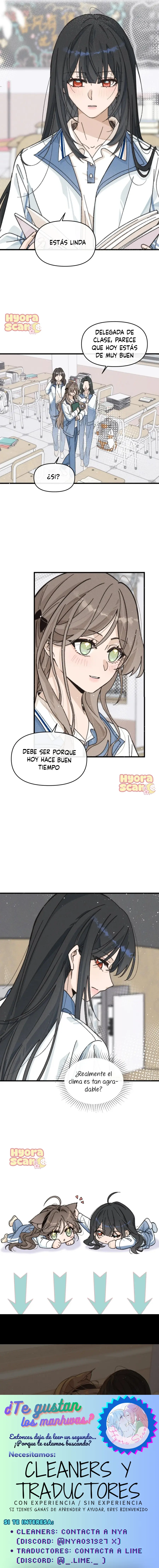 No me toques las oreja capítulo 10 página 7
