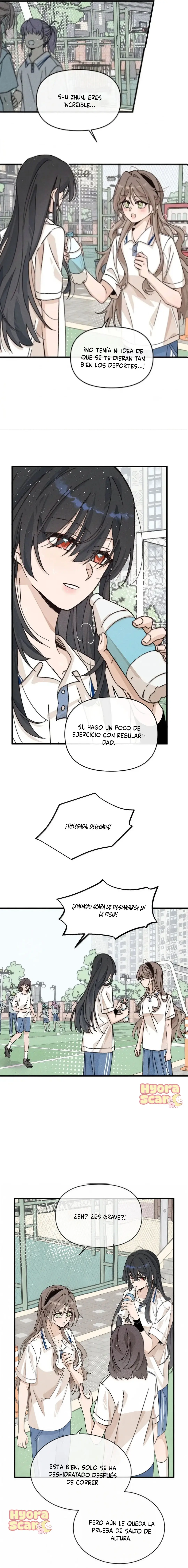 No me toques las oreja capítulo 11 página 6