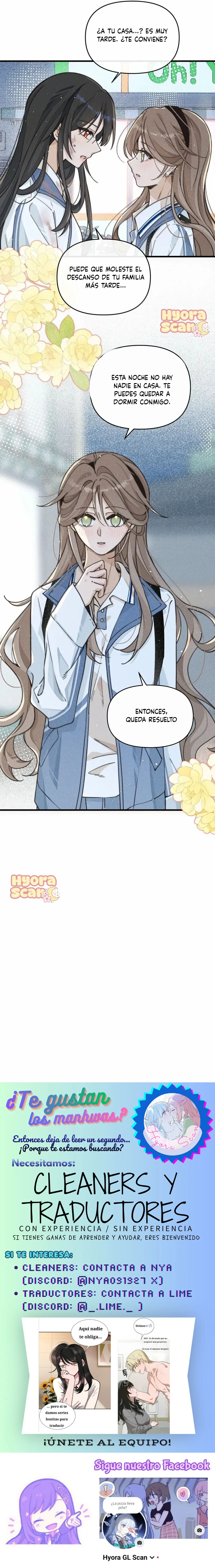 No me toques las oreja capítulo 13 página 10