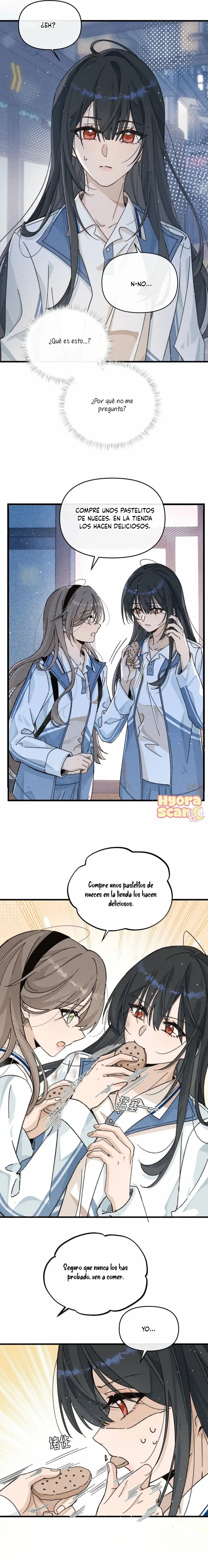 No me toques las oreja capítulo 13 página 4