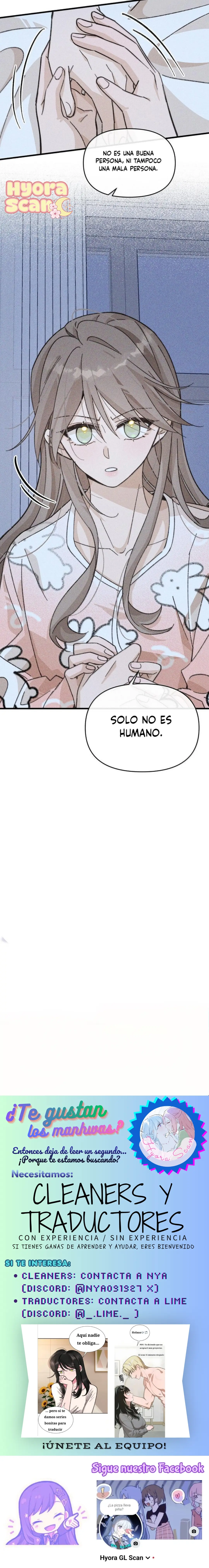 No me toques las oreja capítulo 14 página 11