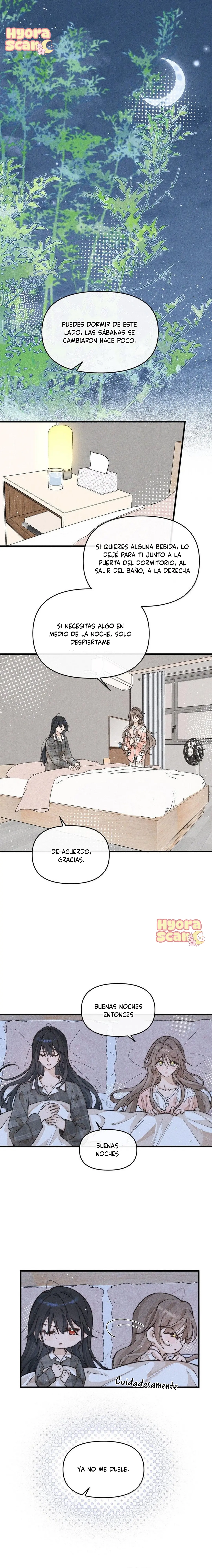 No me toques las oreja capítulo 14 página 8