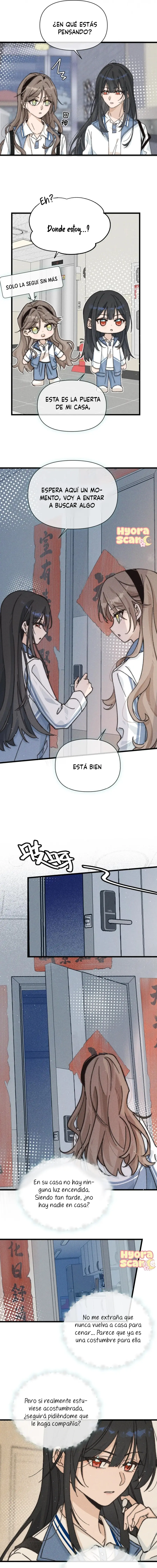 No me toques las oreja capítulo 9 página 2