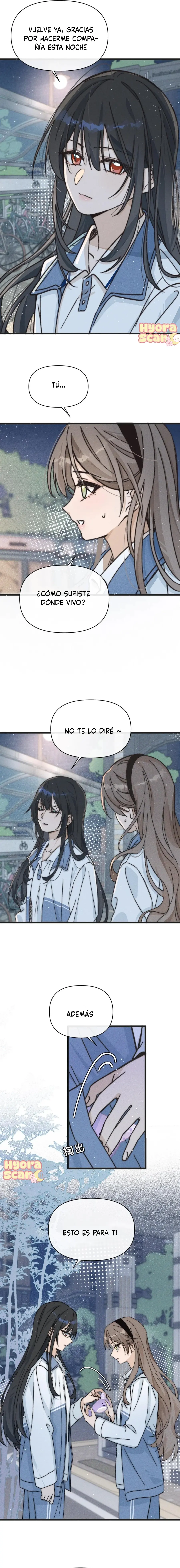 No me toques las oreja capítulo 9 página 6