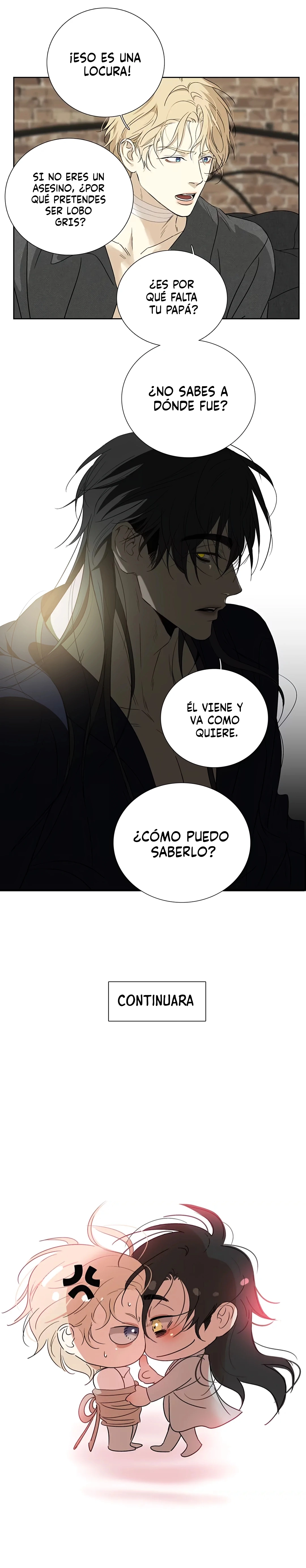 otoño del cementerio capítulo 18 página 7