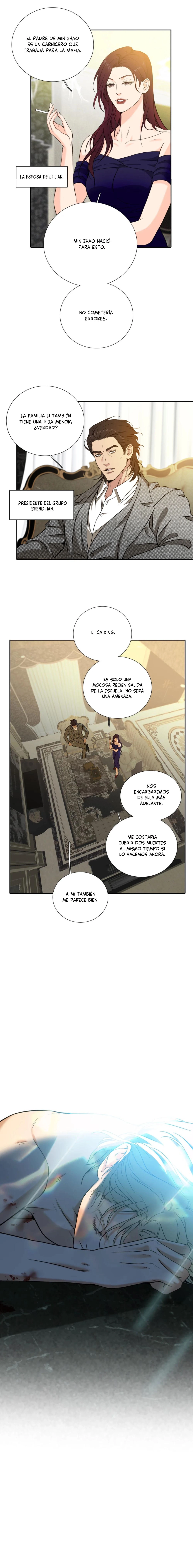 otoño del cementerio capítulo 4 página 8