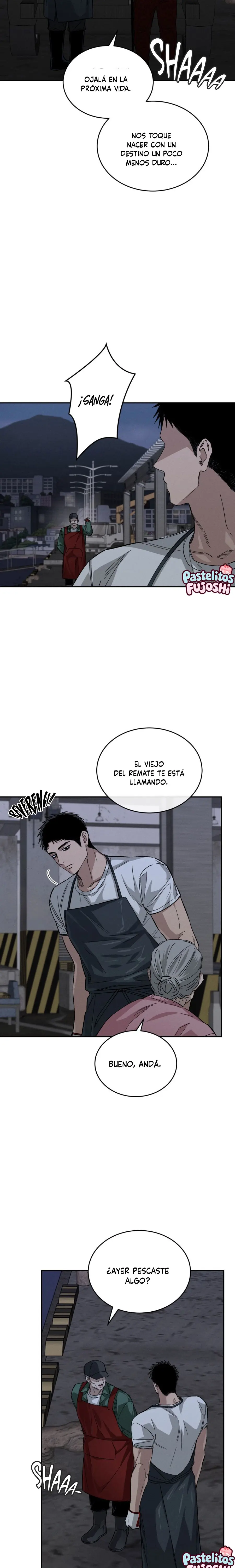 esteticista carnal capítulo 1 página 6