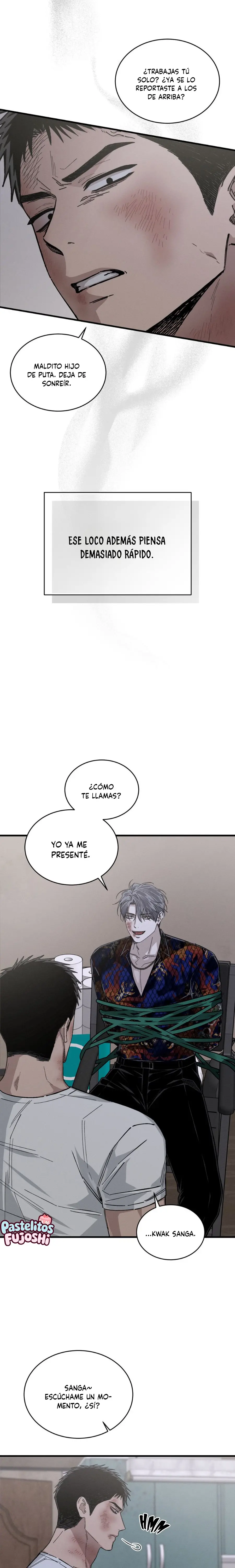 esteticista carnal capítulo 2 página 16