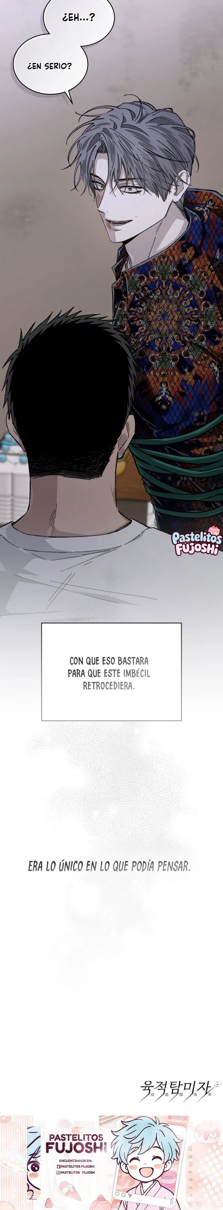 esteticista carnal capítulo 2 página 23