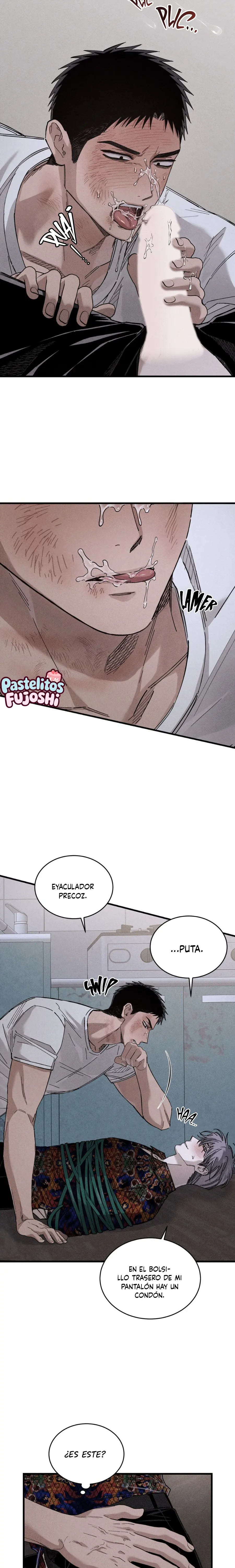 esteticista carnal capítulo 3 página 11