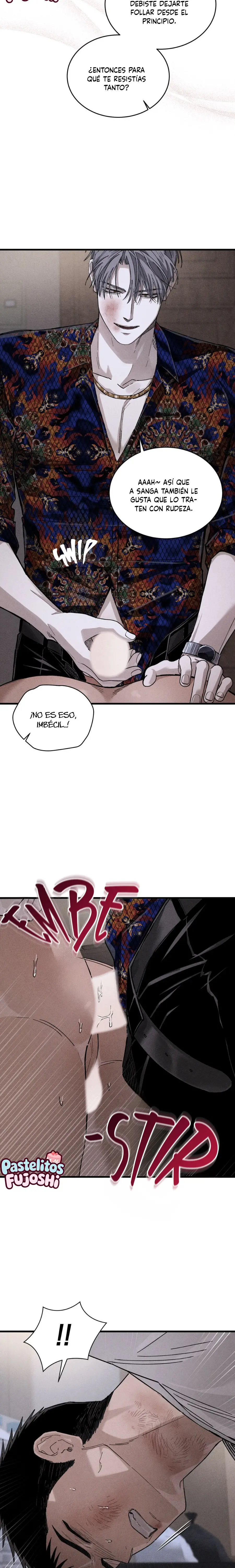 esteticista carnal capítulo 3 página 17